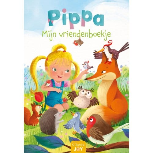 Pippa - Pippa. Mijn vriendenboekje