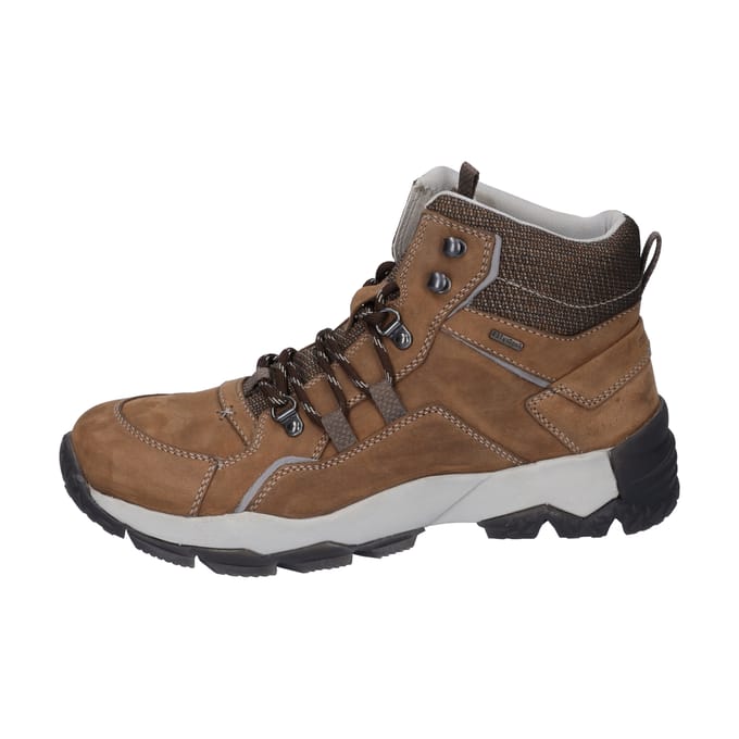 JOSEF SEIBEL Philipp 50 | Stiefelette für Herren | Braun