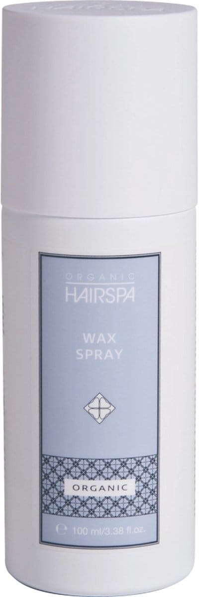 Organic Hairspa Wax Spray 100 Ml