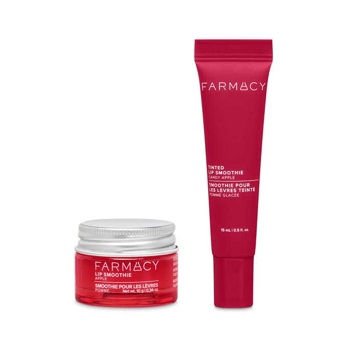 Farmacy Beauty Apple A Day Lip Kit