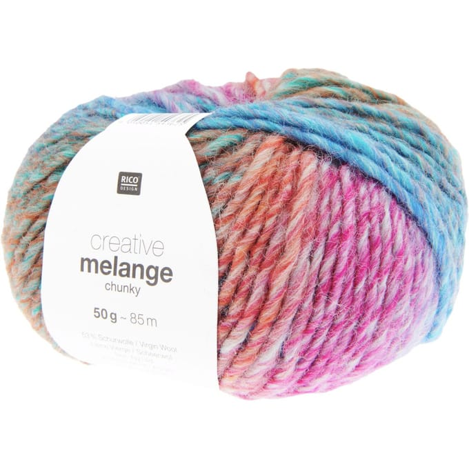 Rico Creative Melange chunky - Kleur 046