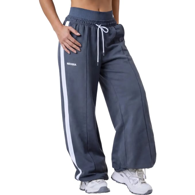 Dames joggingsbroek Nebbia Power Oversized