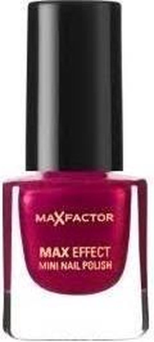 Max Factor Nagellak Max Effect Mini 12