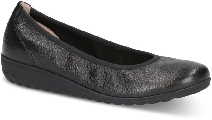Caprice Dames Ballerina 9-22161-44 003 G-breedte Maat: 41 EU