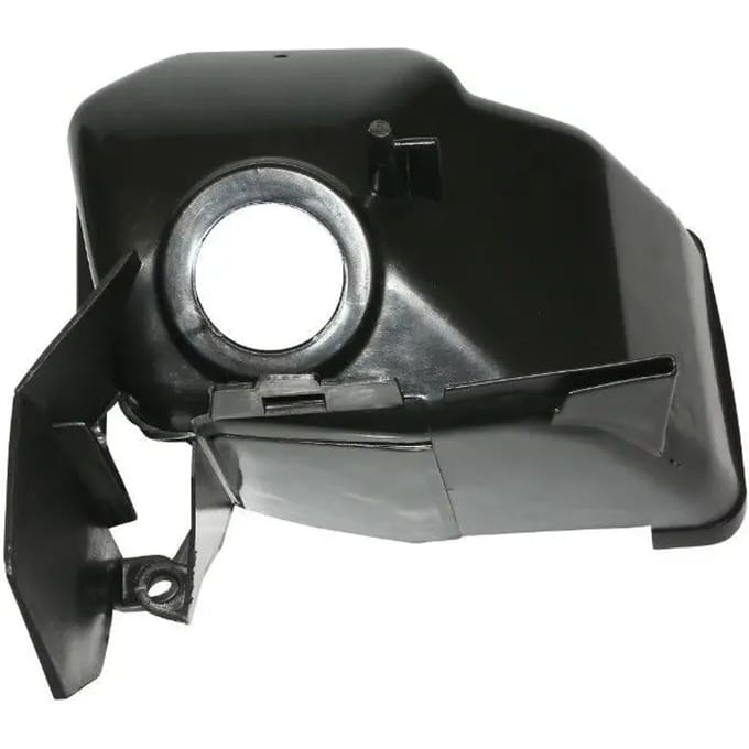 Coiffe-cache cilinder P2R Peugeot 50 Buxy, Elyseo, Speedfight, Squab, TKR, Trekker, Vivacity, Zenith