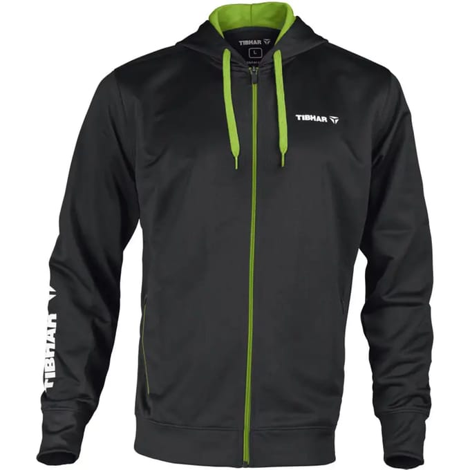 Track suit jas Tibhar Mundo