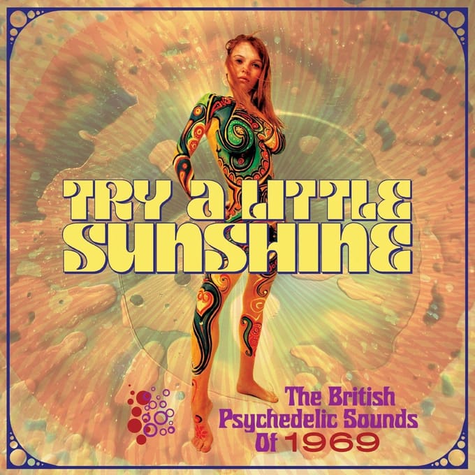 Try A Little Sunshine