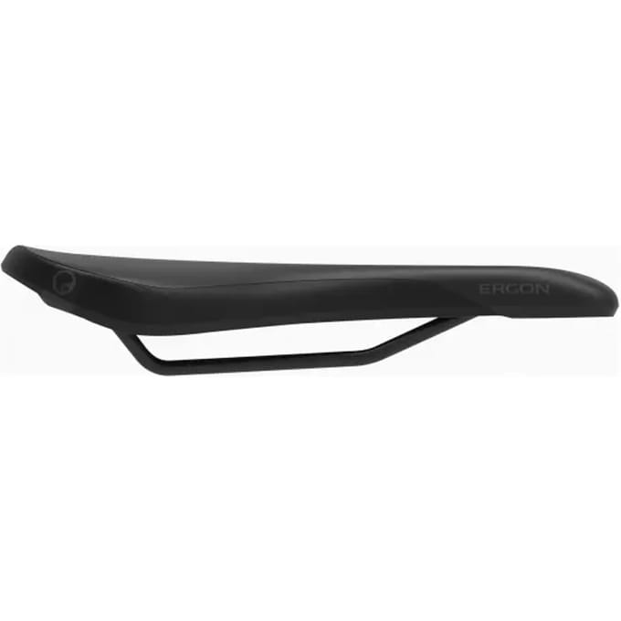 Ergon heren zadel SM Enduro S/M zwart
