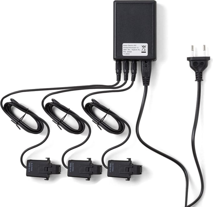 Ratio Dynamic Load Balancing Kit - voorkom overbelasting - Sense Kit
