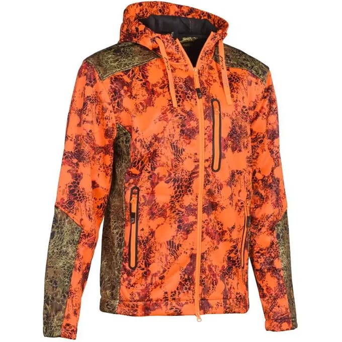Hooded jacket ProHunt Wolf