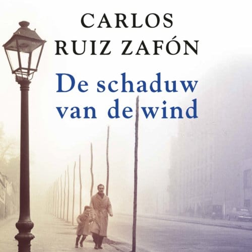 De Schaduw Van De Wind - Het Kerkhof Der Vergeten Boeken - Carlos Ruiz Zafón
