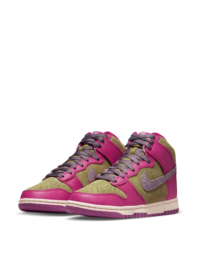 Dunk High sneakers