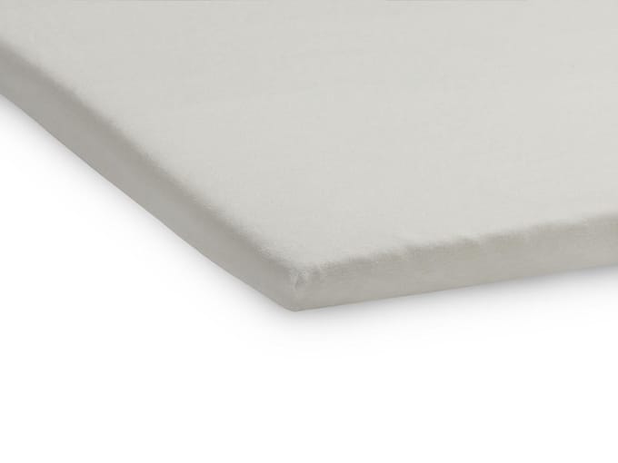 Jollein Hoeslaken Jersey 40/50x80/90cm Ivory