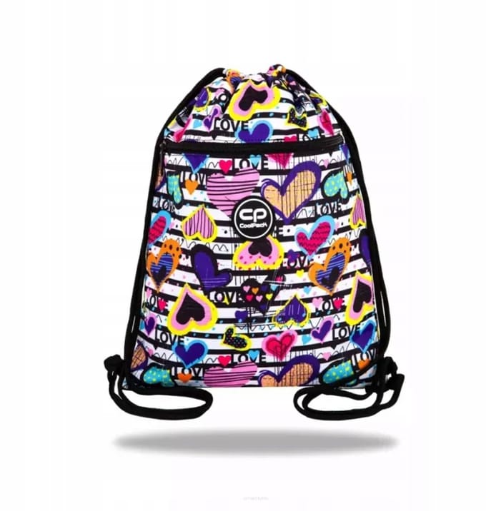 Coolpack Vert Agenda Schoenentas - Praktisch en Stijlvol