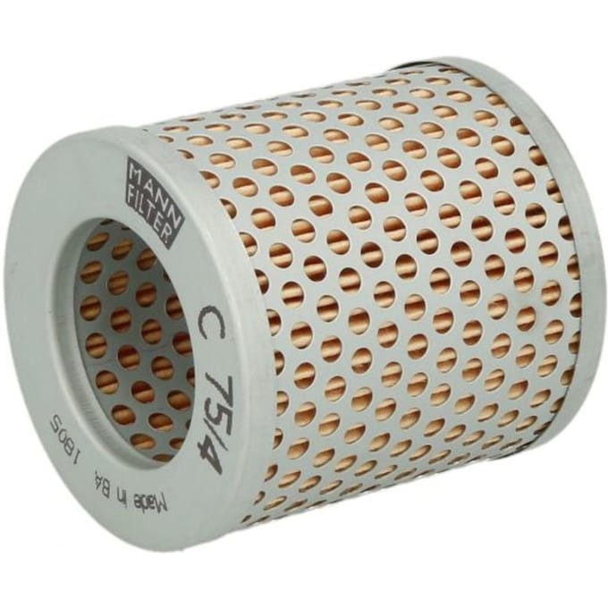 Filter, carterventilatie MANN-FILTER C 75/4