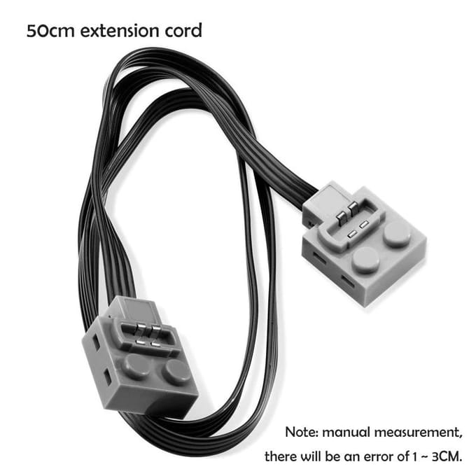 Power functies Motor Technische onderdelen MOC multi tool servo treinmotor PF 8293 8883 modelbouwstenen Compatibel Leduo