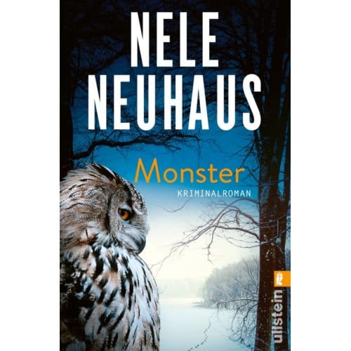 Monster - Nele Neuhaus