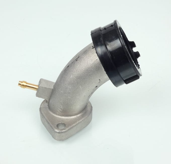 Toegangspijp Teknix voor Scooter Malaguti 125 Phantom Max 2003 Nieuw