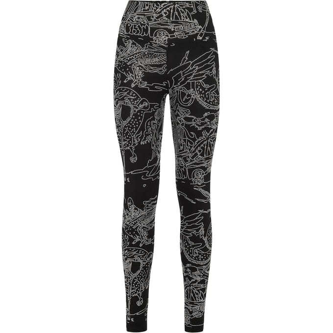 Sport Leggings Tattoo