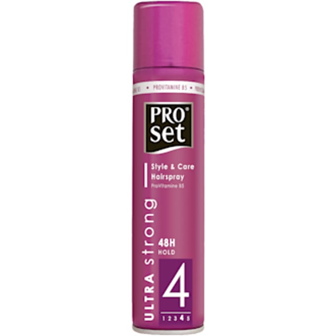 Proset Hairspray Ultra Sterk