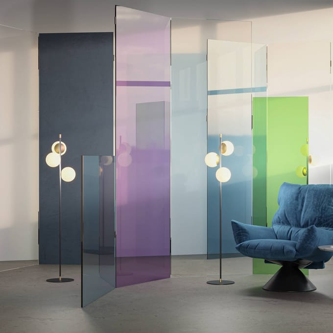 Maytoni Nostalgia vloerlamp