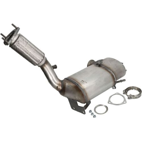 Roetfilter, uitlaatinstallatie ASSO MARMITTE SRL 46.15007