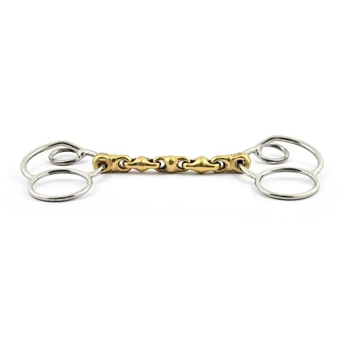 Mors Pessoa voor Duitse paard met ballen Jump'In