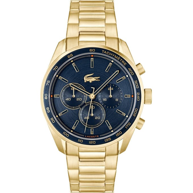 Lacoste LC2011381 BOSTON Heren Horloge