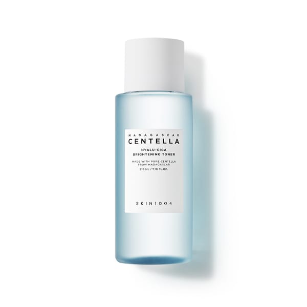 [SKIN1004] Madagascar Centella Hyalu-Cica Tonique Eclaircissant 210ml white