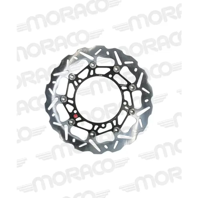 Motorfiets remschijf Braking Wave