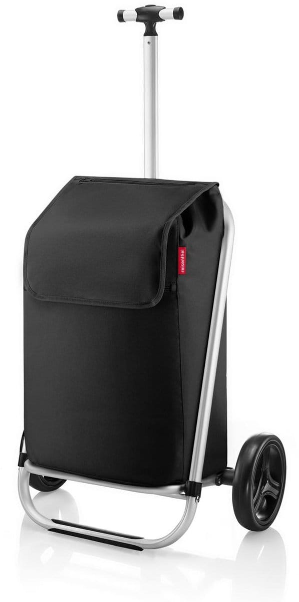 Reisenthel Shopping Trolley Boodschappentrolley - 45L - Zwart