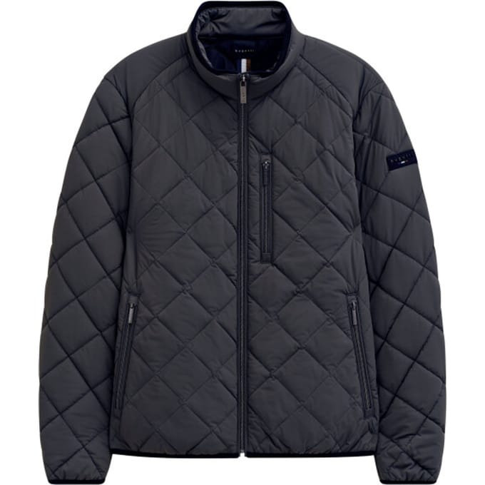Bugatti  Jackets Donkerblauw 870300-81010