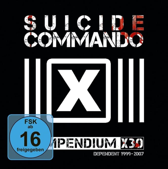 Compendium - Suicide Commando