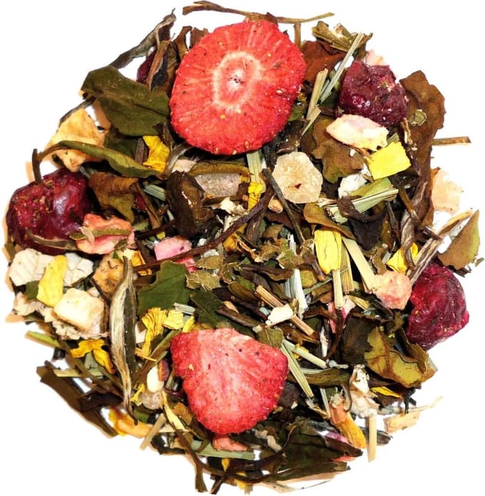 De Kruidenbaron - Zeevaarders Melange thee - 100 gram