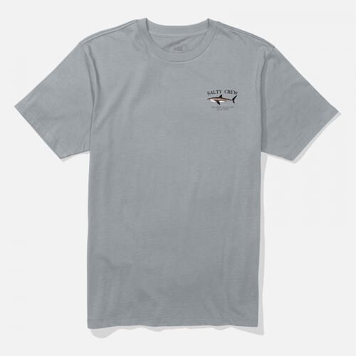 Salty Crew Bruce Premium T-Shirt grijs