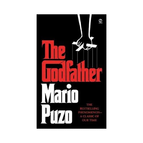 The Godfather - Mario Puzo