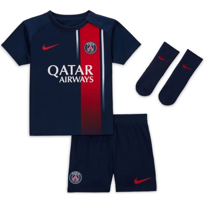Mini babypakket PSG 2023/24