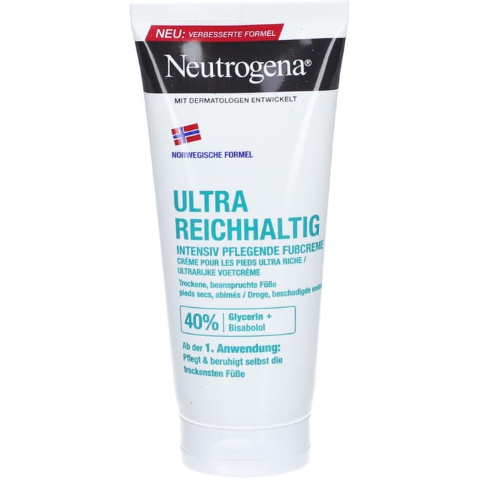 Norwegian Formula Nourishing - Foot Cream