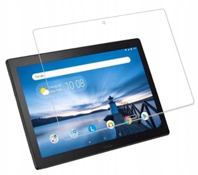 EtuiTab Serie - Gehard Glas voor Lenovo Tab M10 - Bescherming - 9H Hardheid - Filter UF