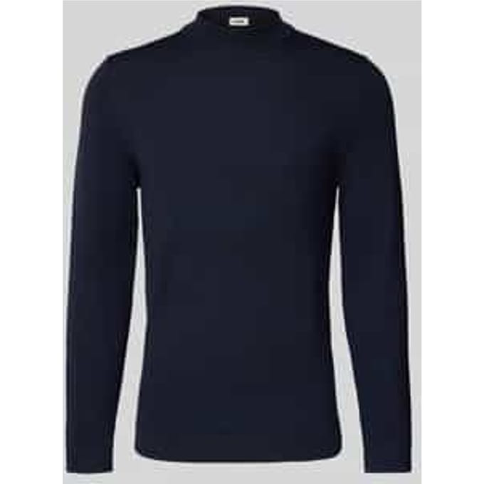 Gebreide pullover van zuivere scheerwol model 'ARWON'