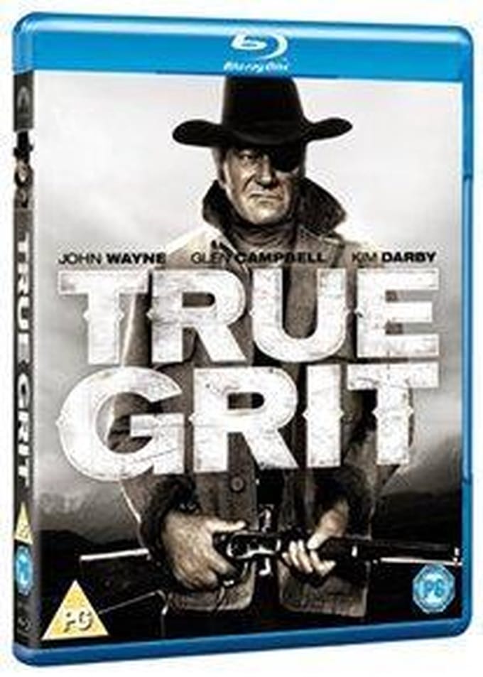 True Grit (1969)