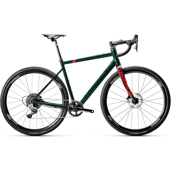 Racefietsen Argon 18 Apex XPLR