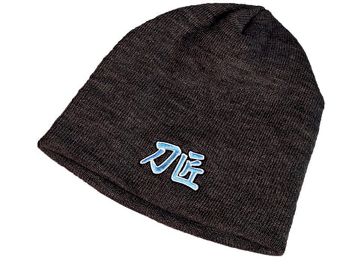 Cold Steel black kanjie beanie