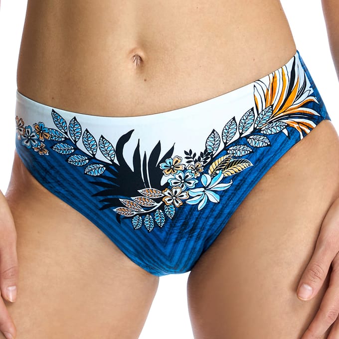 Bikinislip met hoge taille voor dames W240657
