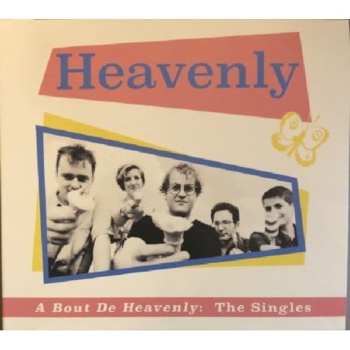 A Bout De Heavenly: The Singles - Heavenly