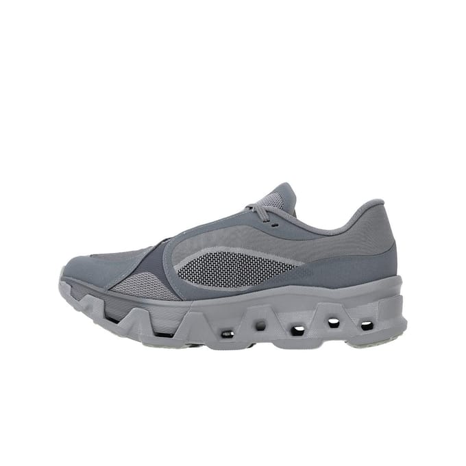 Post Archive Faction x Cloudmonster Hyper Phantom Apollo Dames Sneakers Grijs 3WF30704865 37.5 gray