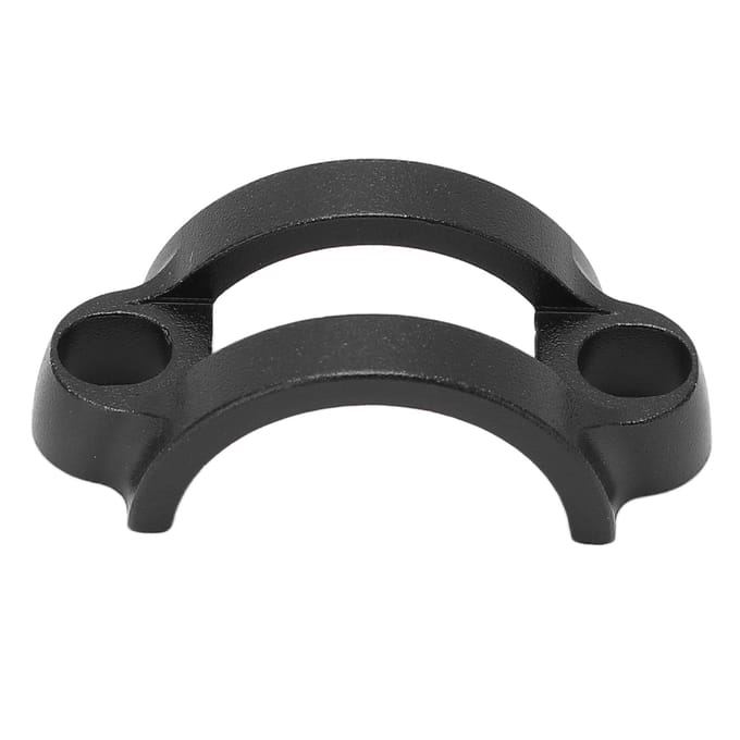 Fietsremklem Fiets U-vorm Remhendelklem voor SRAM AVID met 2 Gaten Vaste Ring voor black
