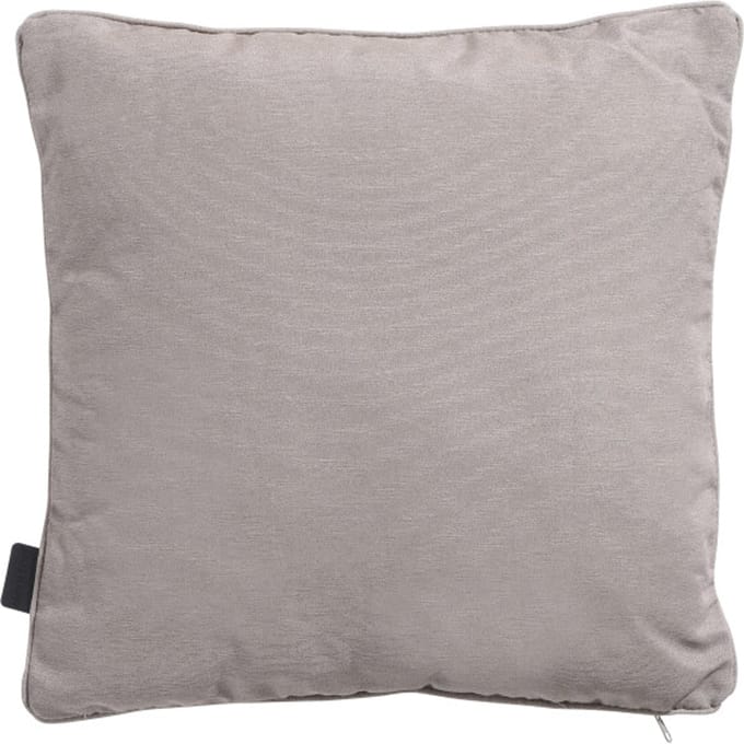 Madison sier kussen Panama 45x45 cm - taupe
