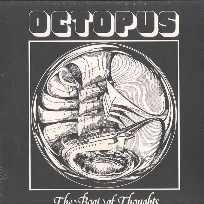 Octopus - The Boat Of Thoughts (LP)