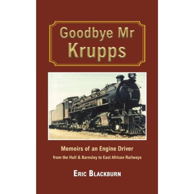 Goodbye Mr Krupps - Eric Blackburn